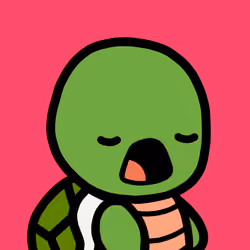 Lil Turtles #3395