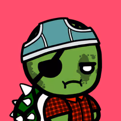 Lil Turtles #1329