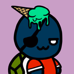 Lil Turtles #1611