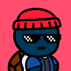 Lil Turtles #2645