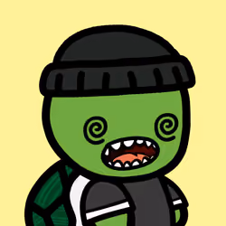 Lil Turtles #2652
