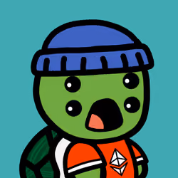 Lil Turtles #2626