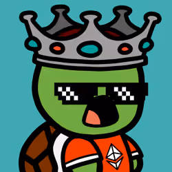 Lil Turtles #1983