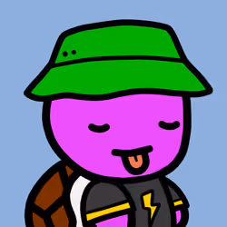 Lil Turtles #3238