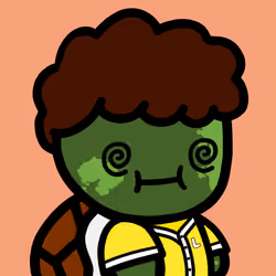 Lil Turtles #2632