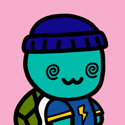 Lil Turtles #2646