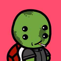 Lil Turtles #1609