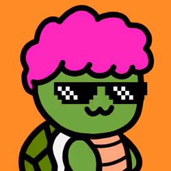 Lil Turtles #2628