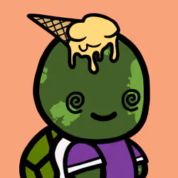 Lil Turtles #3873