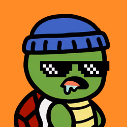 Lil Turtles #2135