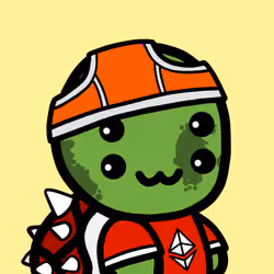 Lil Turtles #2653