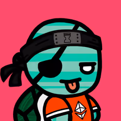 Lil Turtles #2596