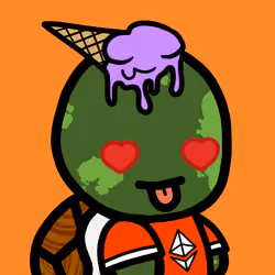 Lil Turtles #3492