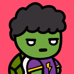 Lil Turtles #3247