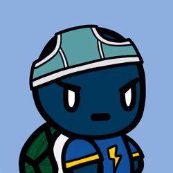 Lil Turtles #2593