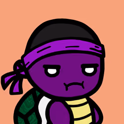 Lil Turtles #3237