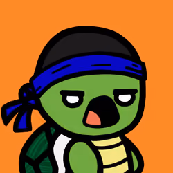 Lil Turtles #3901