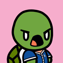 Lil Turtles #3874