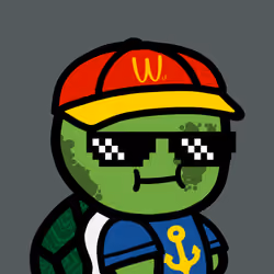 Lil Turtles #2660