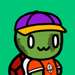 Lil Turtles #3851