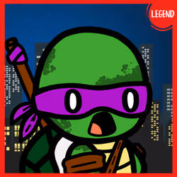 Lil Turtles #439