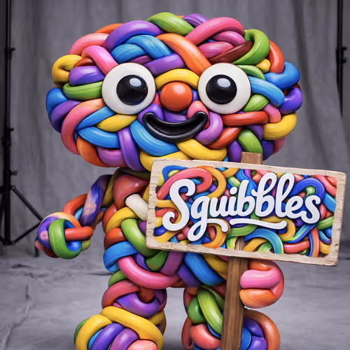 Squibbles A Moment Frozen In Time