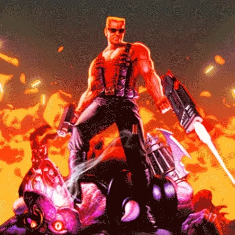 DUKE NUKEM