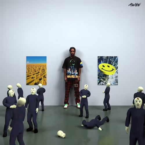 Item #43400040001 Media