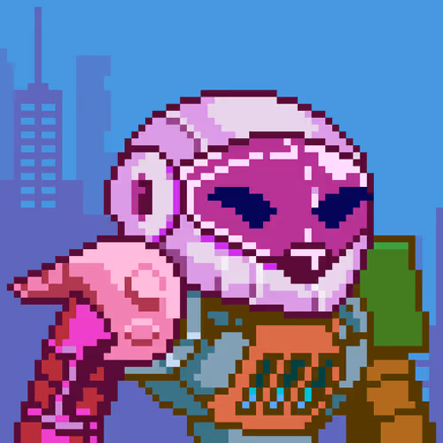 Vinu Pixels