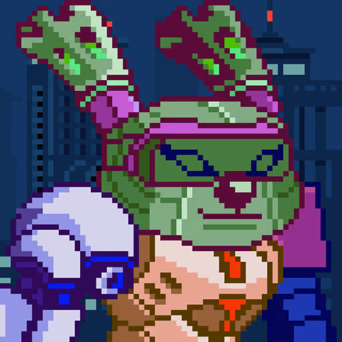 Vinu Pixels