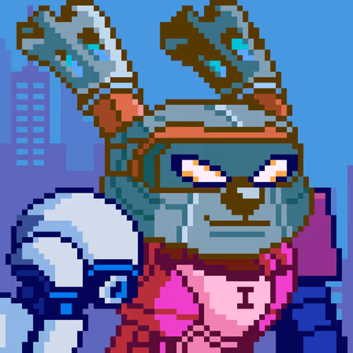 Vinu Pixels