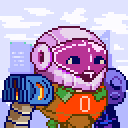 Vinu Pixels