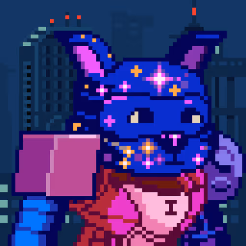 Vinu Pixels