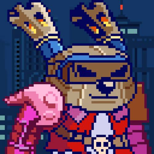 Vinu Pixels