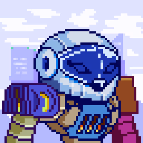Vinu Pixels