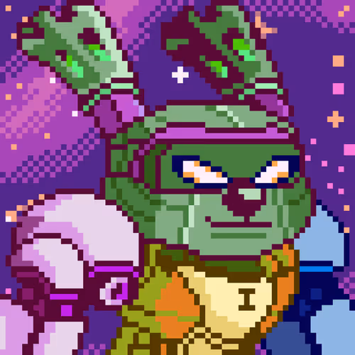 Vinu Pixels