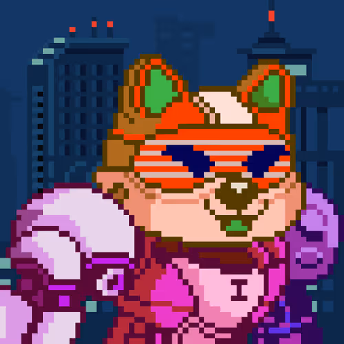 Vinu Pixels