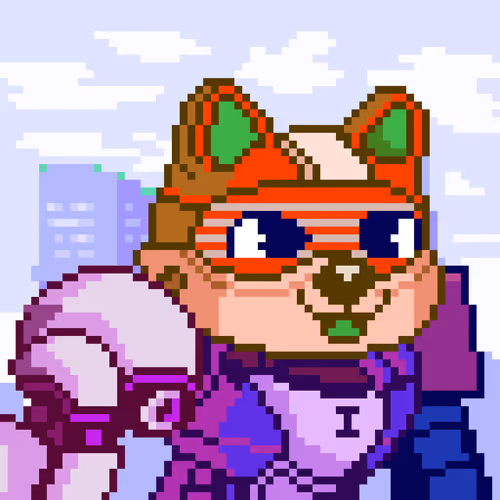 Vinu Pixels