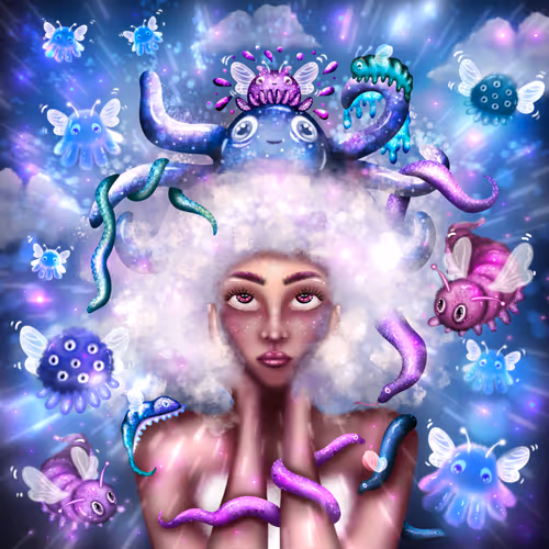 A World of Ink and Chaos