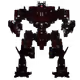 6908