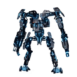 Law Enforcer X-1000