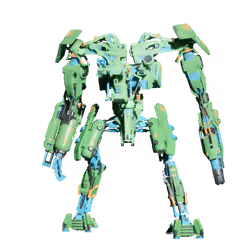 Law Enforcer X-1000