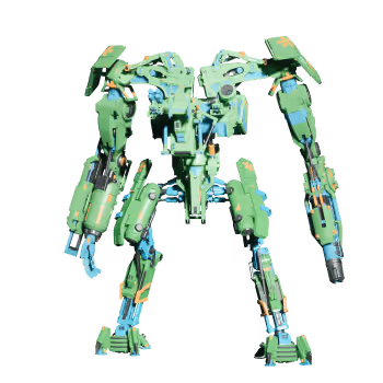 Law Enforcer X-1000