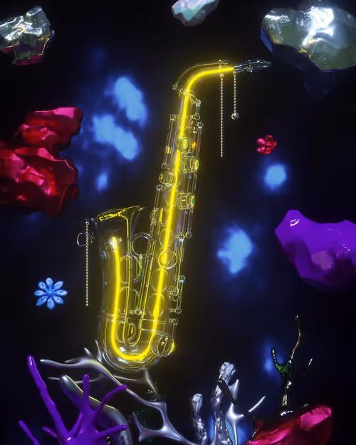 Item #46000040009 Media