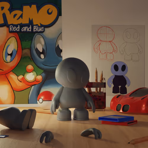 Remo Prototype 1