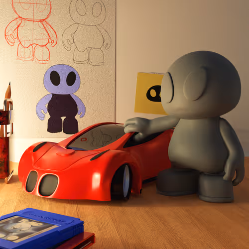 Remo Prototype 1