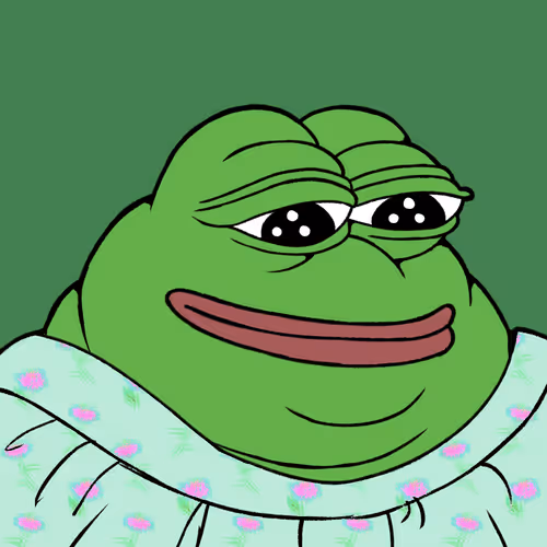 Fat Pepe #1078