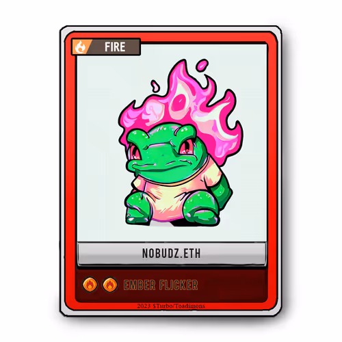 Toadimons