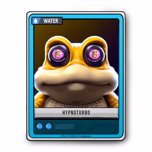 Toadimons