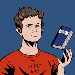 Vitalik Is The Antichrist #180